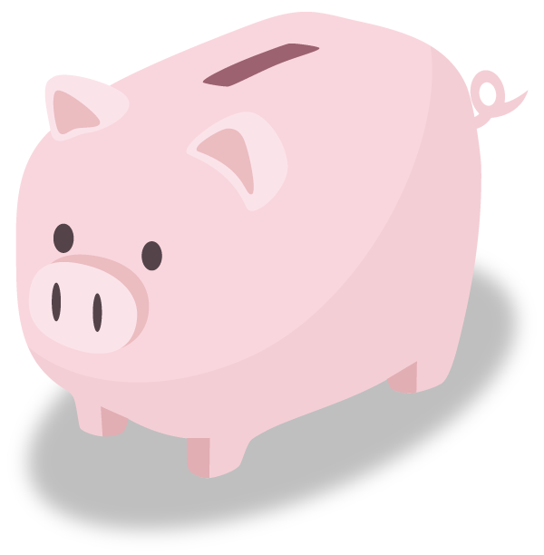 PigDataキャラクター