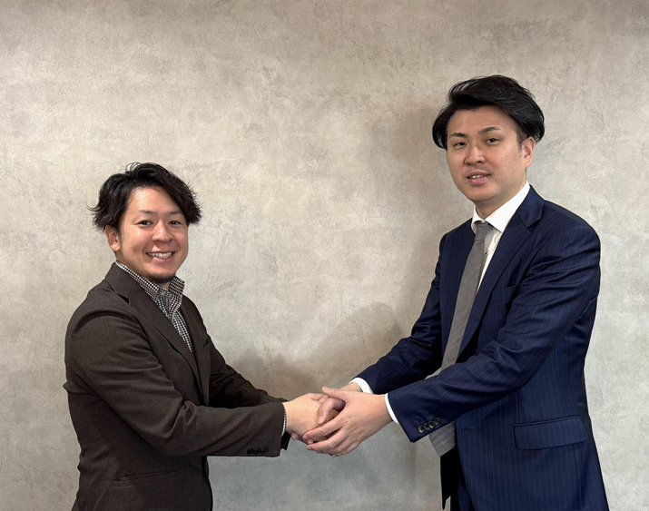 ヒトタスAIとヨクシル株式会社のメンバー