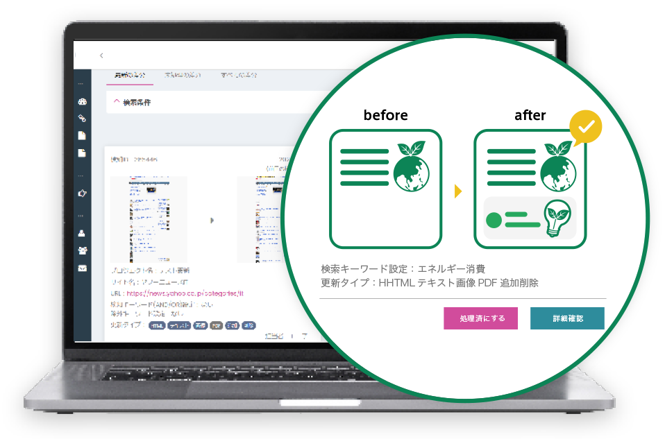 ダッシュボードイメージ