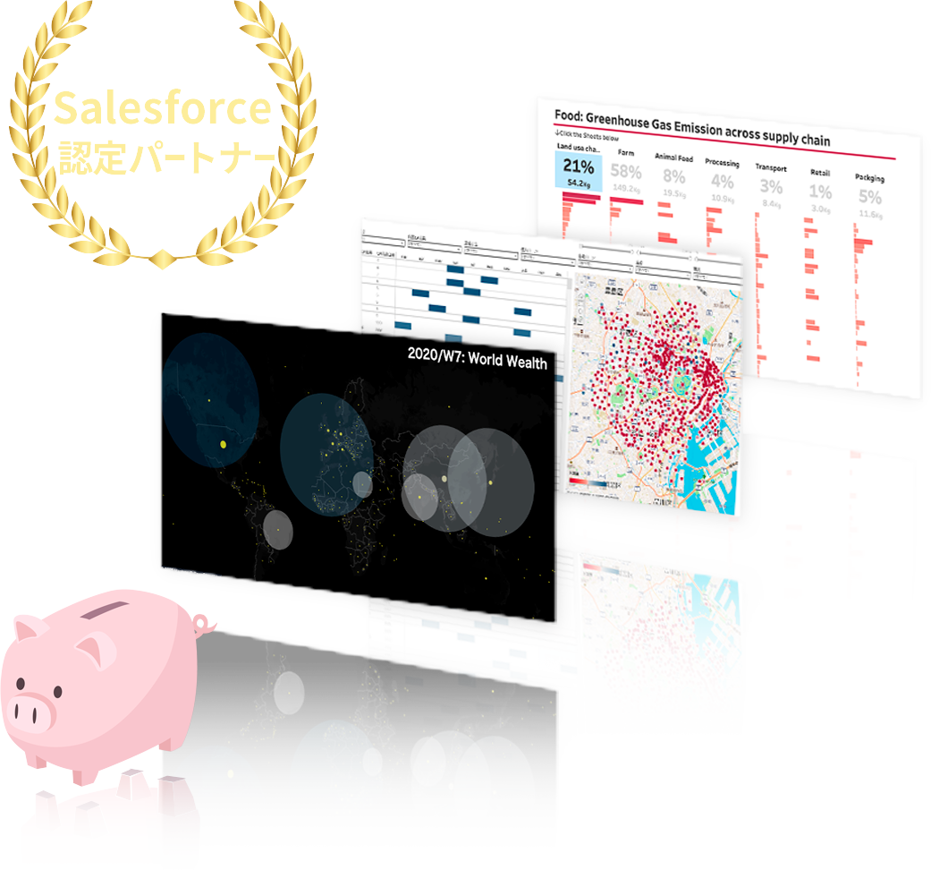 ダッシュボードイメージ