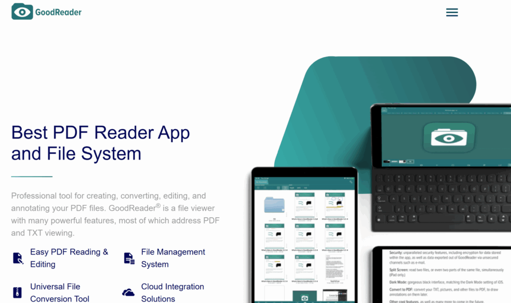 GoodReader
