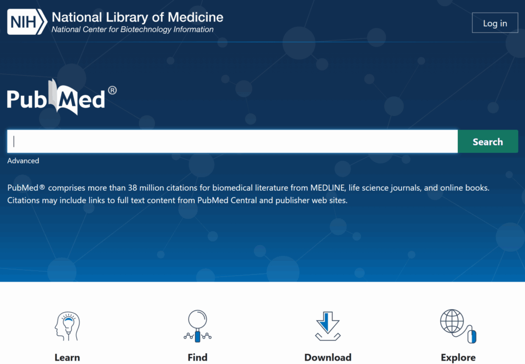 PubMed