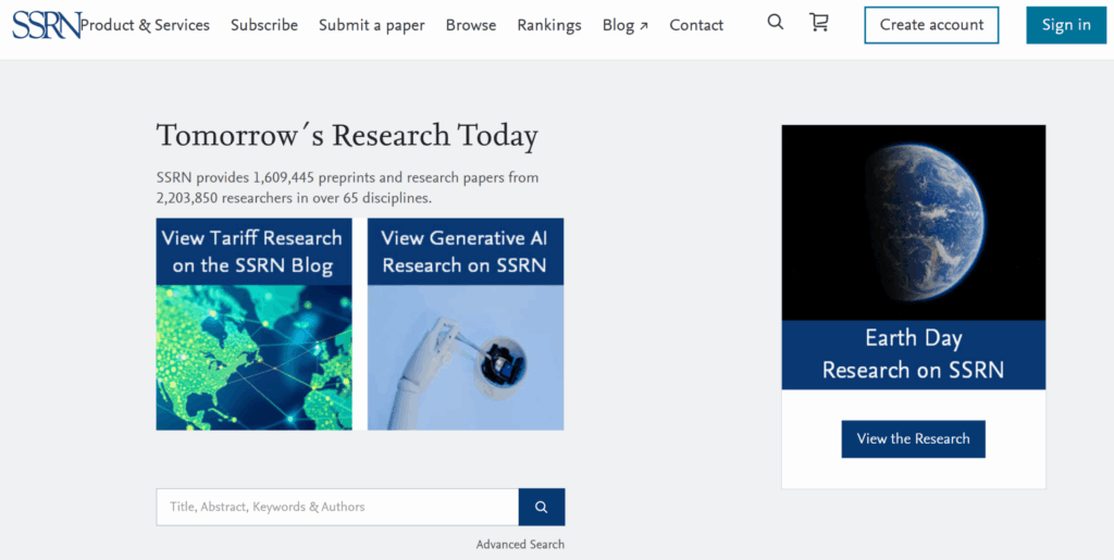 SSRN