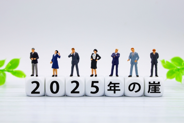 2025年の壁とは?